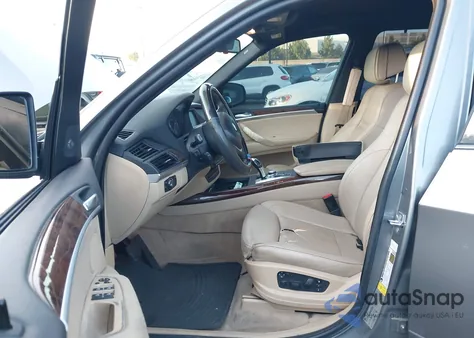 2008 BMW X5 4.8I z USA, uszkodzony, nr VIN 5UXFE83578L166154